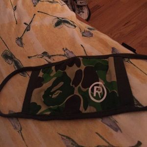 COPY - Bape face mask